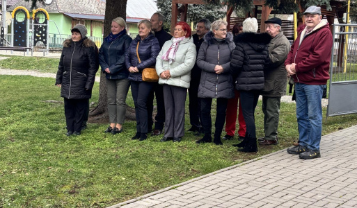 80. výročie oslobodenia Obce Kamienka 